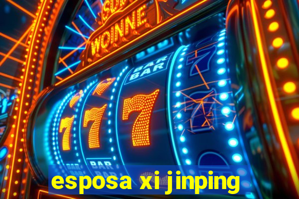 esposa xi jinping