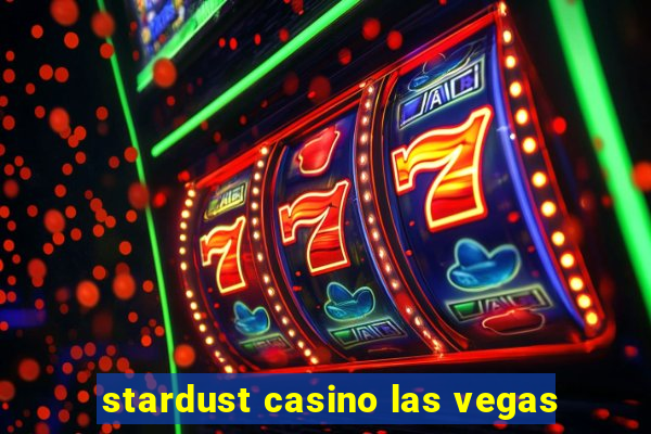 stardust casino las vegas