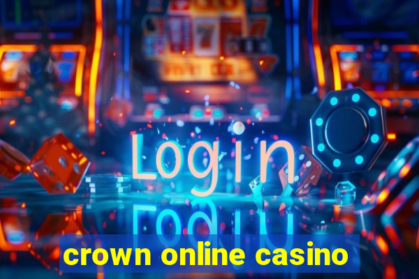 crown online casino