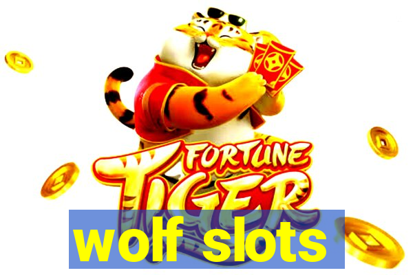 wolf slots