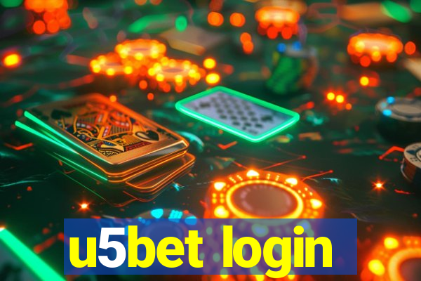 u5bet login