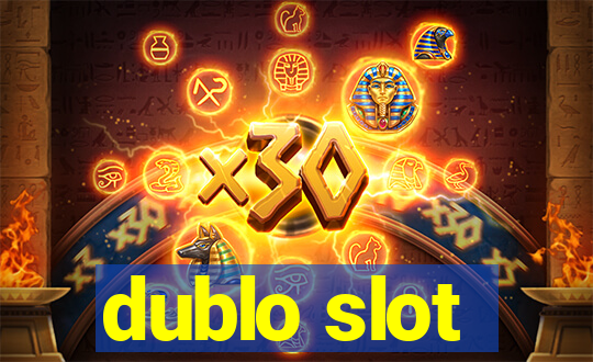 dublo slot