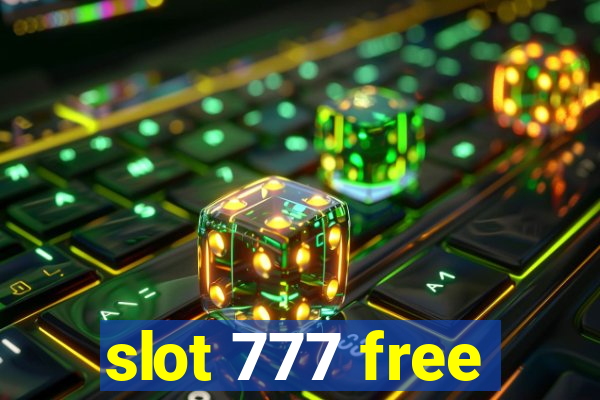 slot 777 free