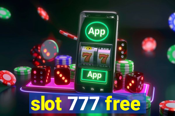 slot 777 free