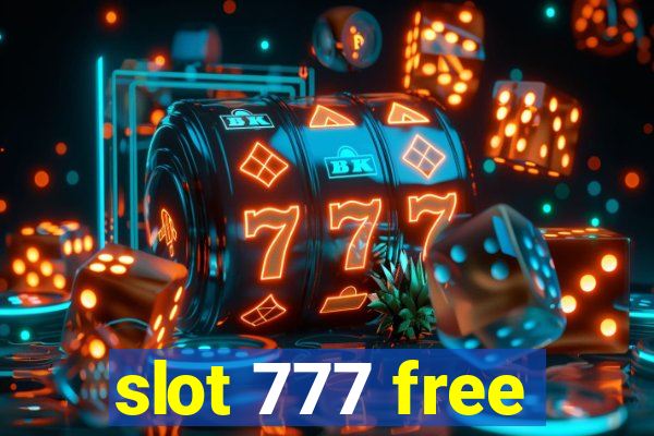 slot 777 free