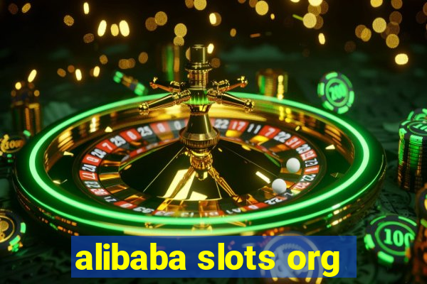 alibaba slots org