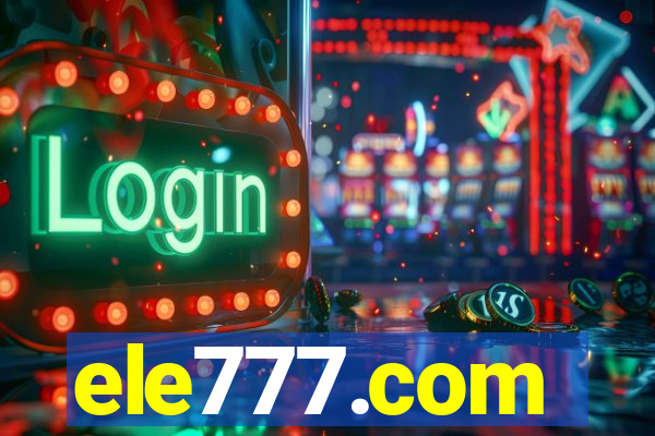 ele777.com