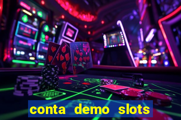 conta demo slots fortune ox