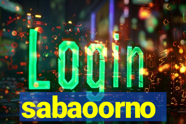 sabaoorno