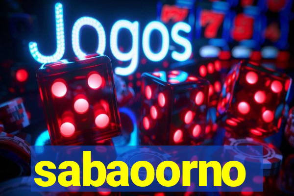 sabaoorno