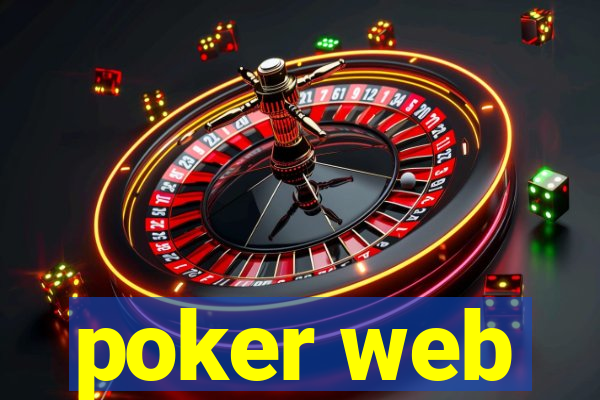 poker web