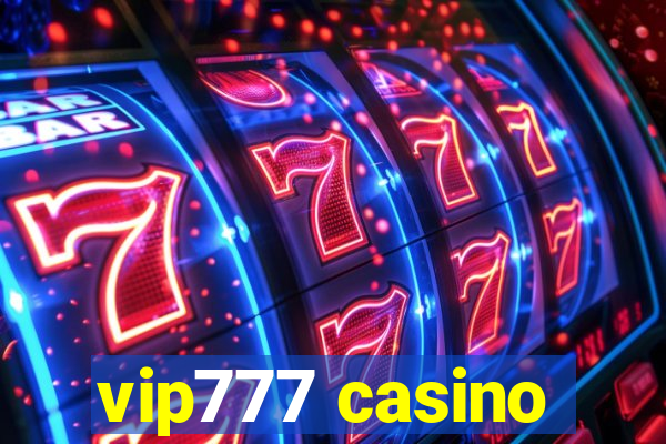 vip777 casino