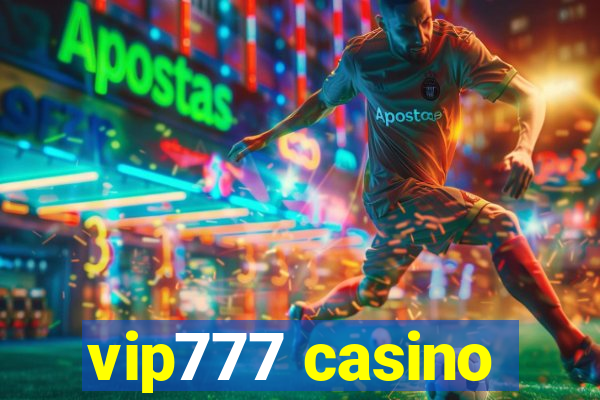 vip777 casino