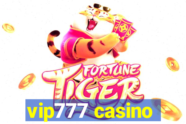 vip777 casino