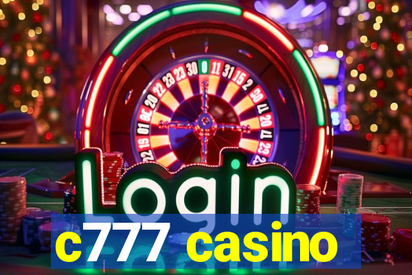 c777 casino