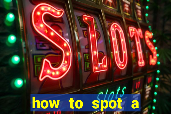 how to spot a progressive slot machine