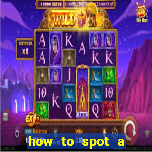 how to spot a progressive slot machine