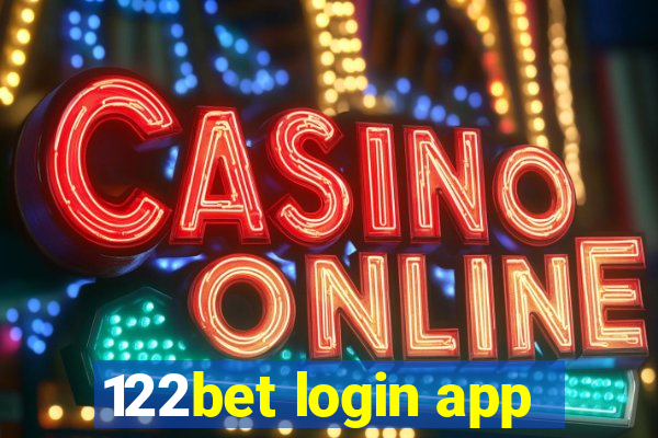 122bet login app