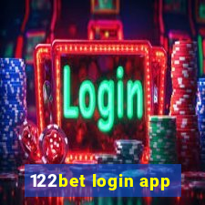 122bet login app