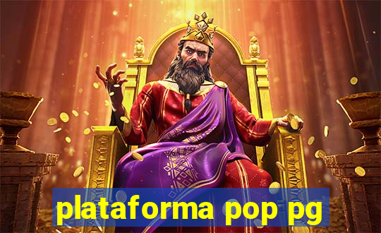 plataforma pop pg