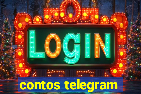 contos telegram