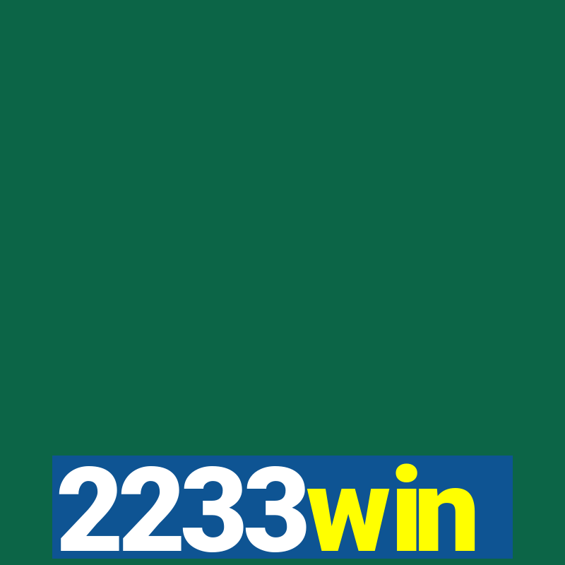 2233win