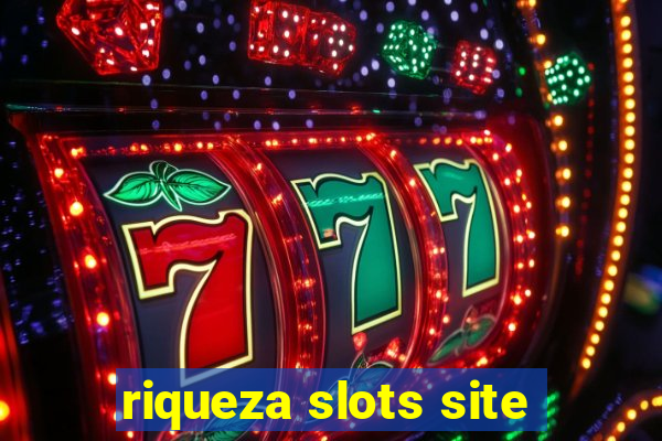 riqueza slots site