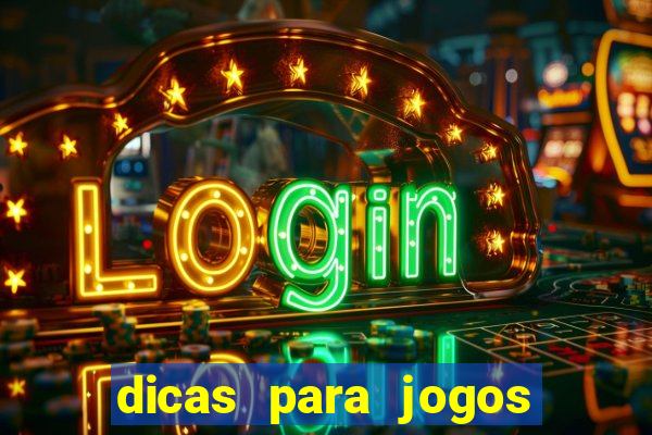 dicas para jogos de slots