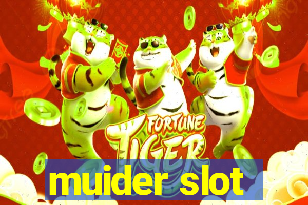 muider slot