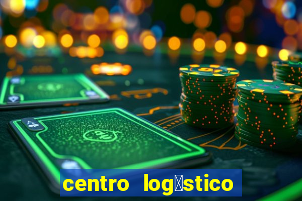 centro log铆stico porto alegre