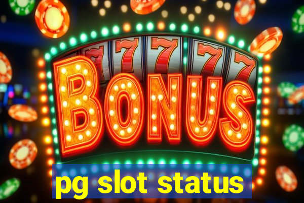 pg slot status