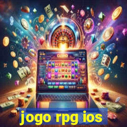 jogo rpg ios