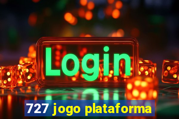 727 jogo plataforma