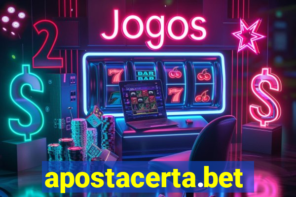 apostacerta.bet