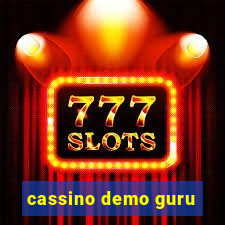 cassino demo guru