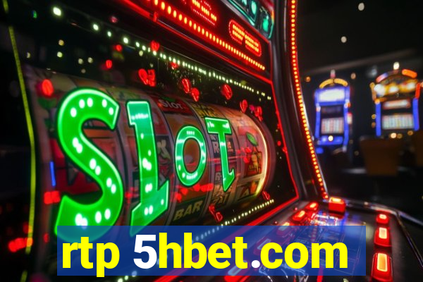 rtp 5hbet.com