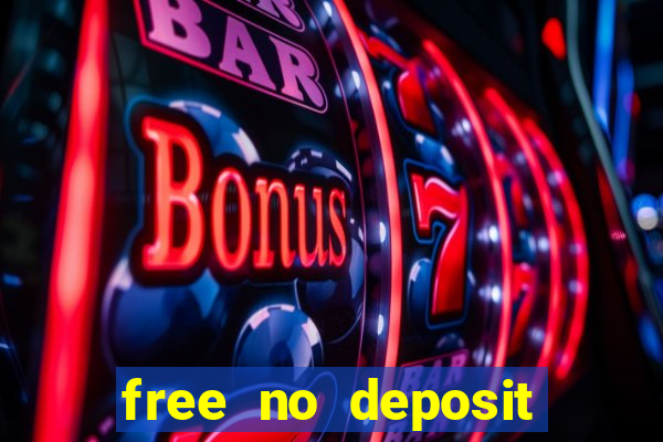 free no deposit bingo bonus