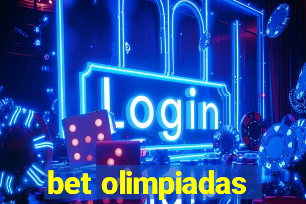 bet olimpiadas