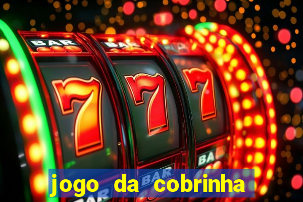 jogo da cobrinha que paga