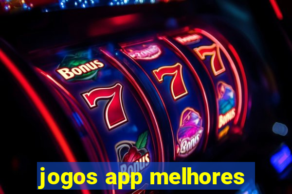 jogos app melhores