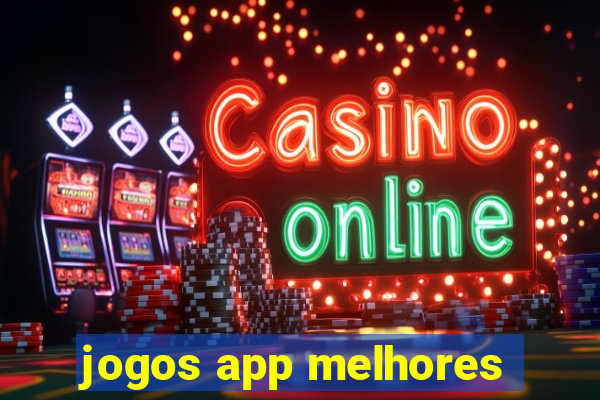 jogos app melhores