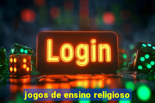 jogos de ensino religioso