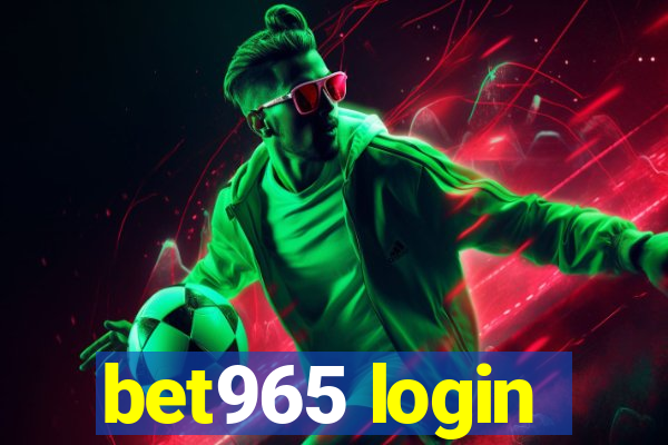 bet965 login