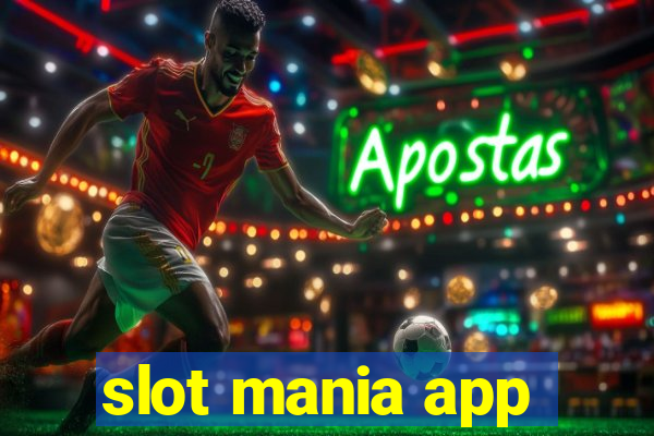 slot mania app