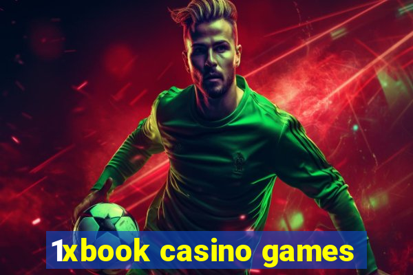 1xbook casino games