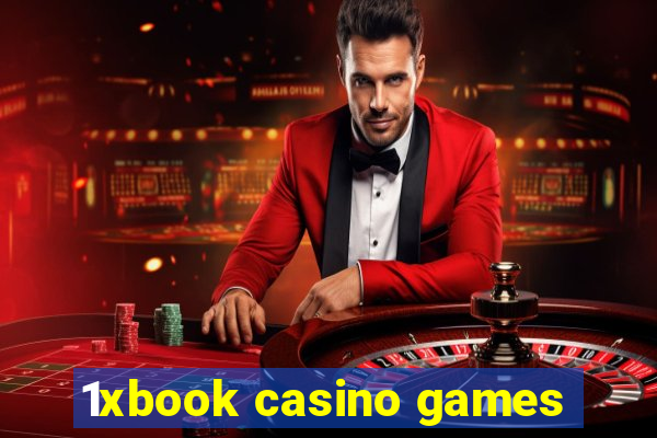 1xbook casino games