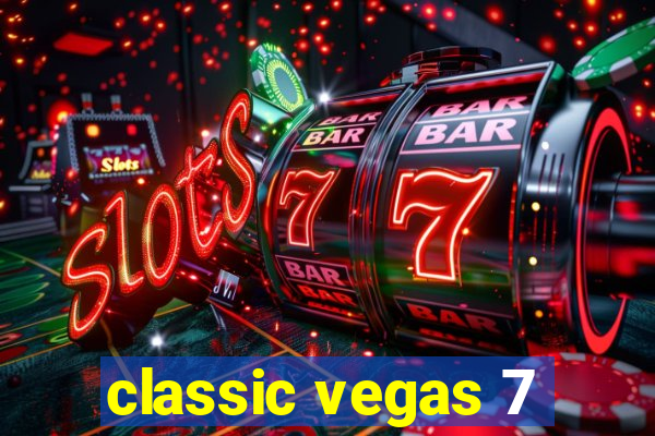 classic vegas 7