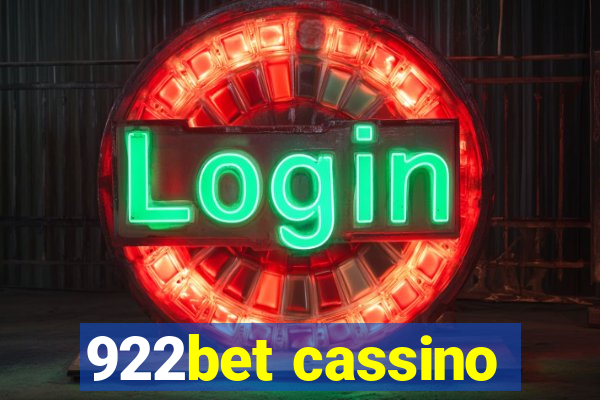 922bet cassino