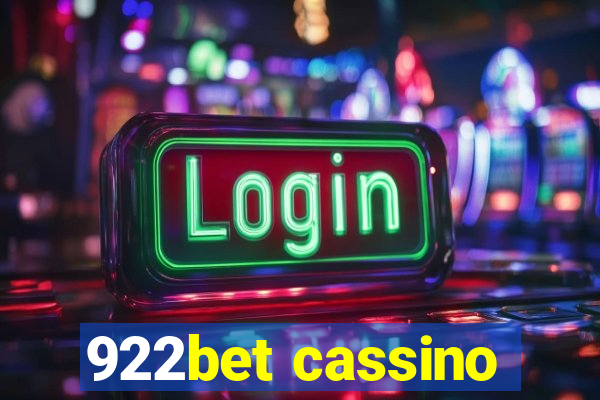 922bet cassino