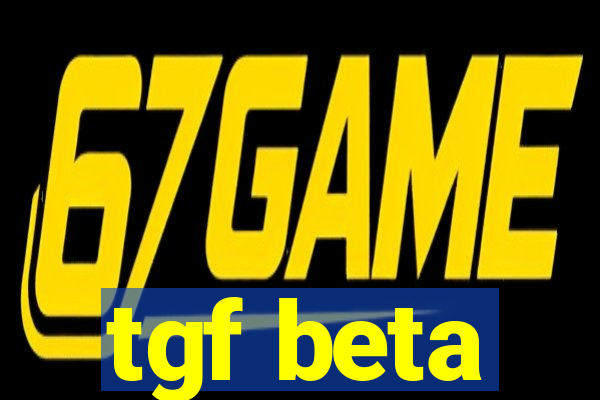 tgf beta